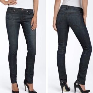 J BRAND the pencil leg tyro 912 skinny jeans 25